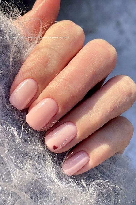 Best 24+ short nails ideas simple natural you must try this year