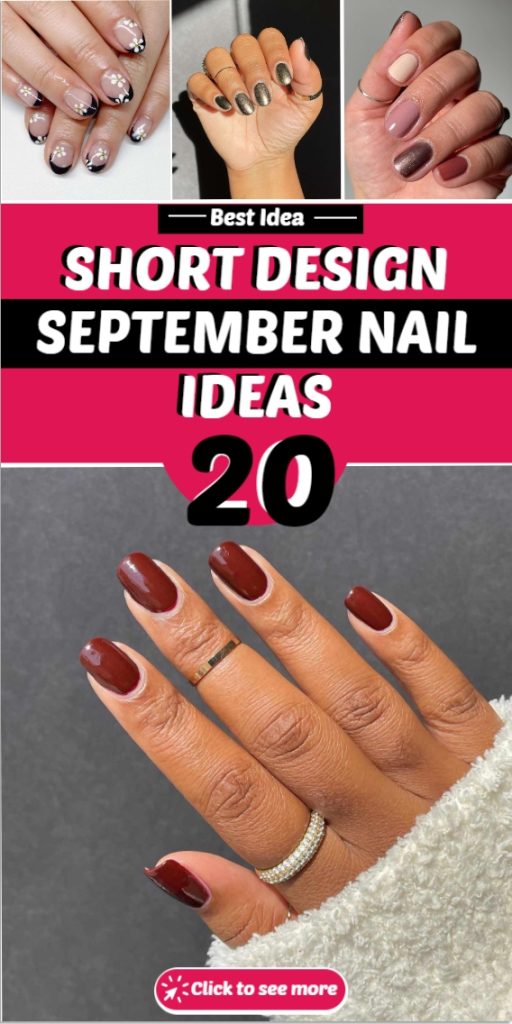 These stunning nail designs will add a touch of elegance to your look. Click to explore more must-try nail art ideas!