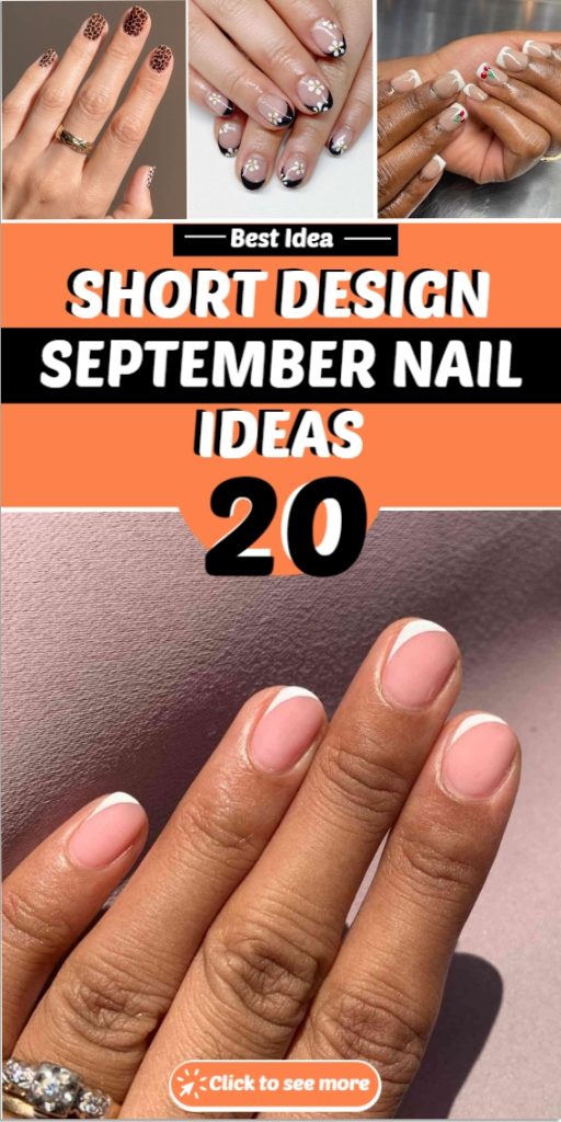 Transform your nails with these visually stunning designs. Click to explore our full gallery of September nail ideas!