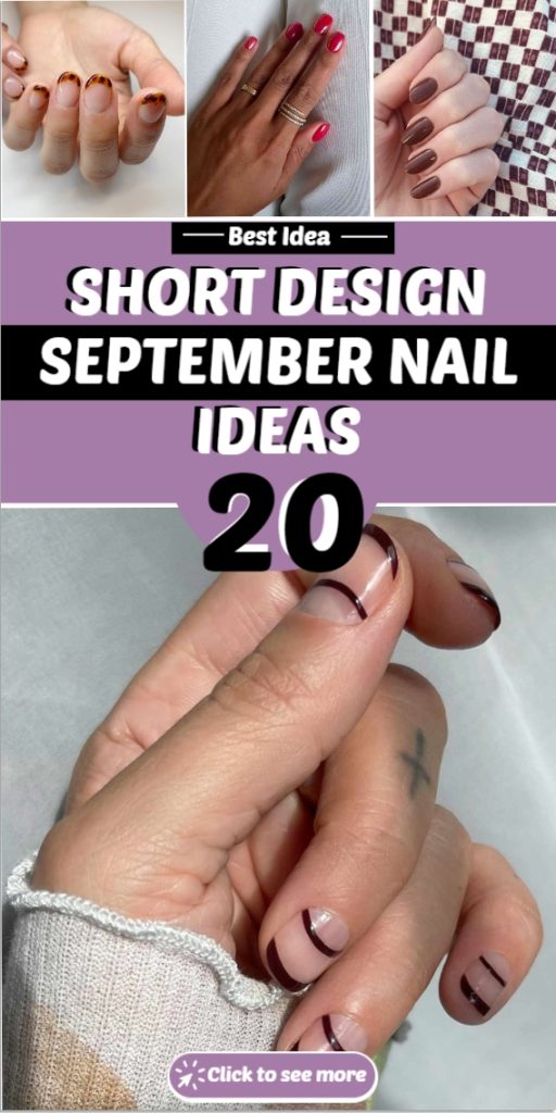 Explore the world of nail art with these visually striking designs. Click to discover more unique and innovative nail looks!